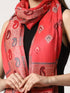 Women's Jamawar Wool Stole